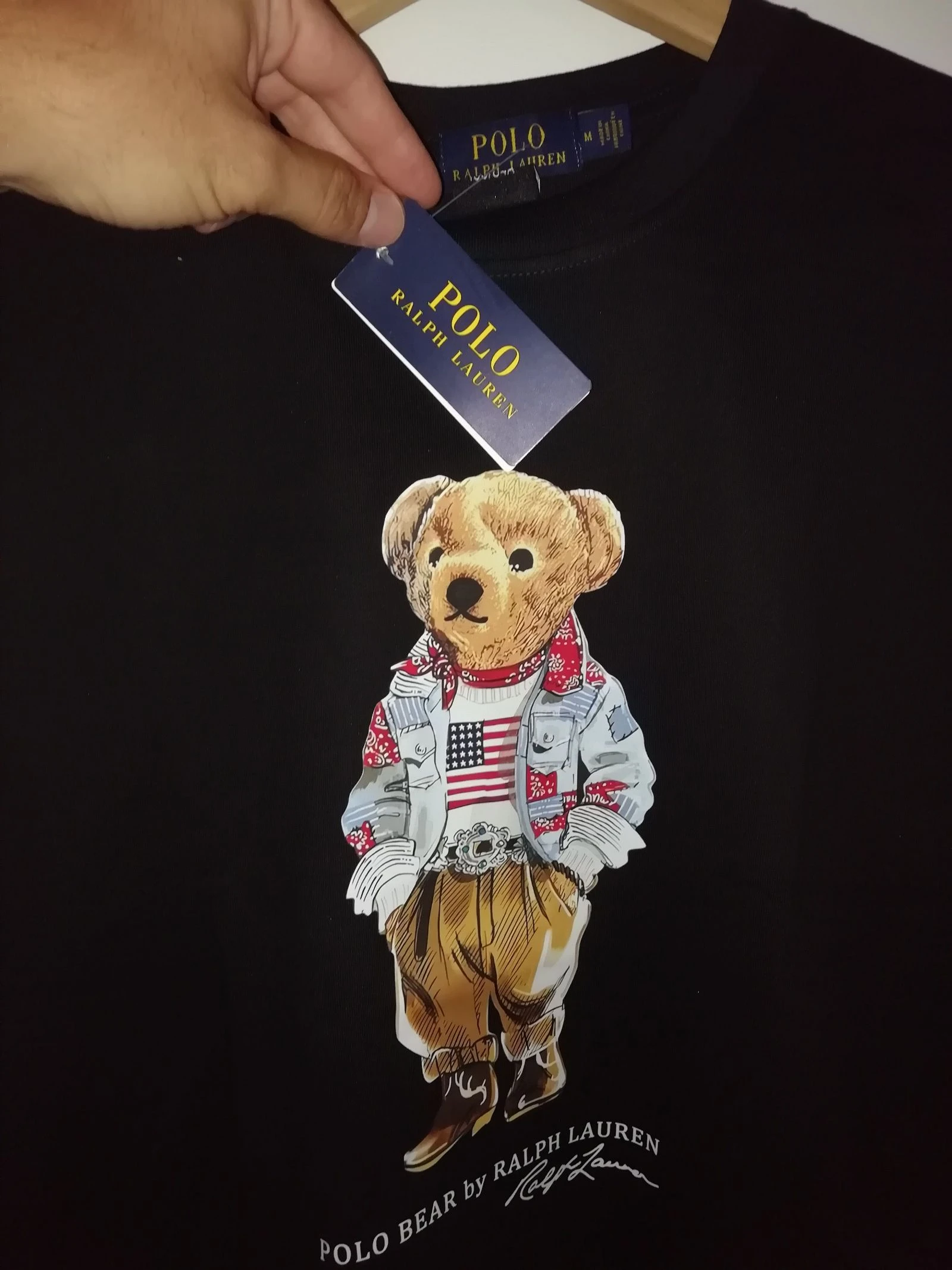 T-shirt Ralph Lauren – photo 2